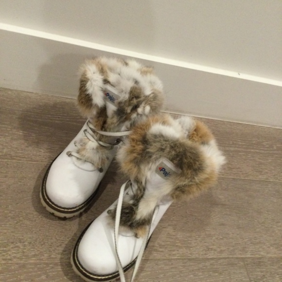 Pajar Canada size 39 color is beige - Picture 2 of 4